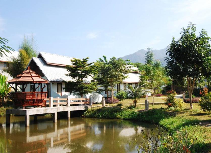 Outdoor view Photo