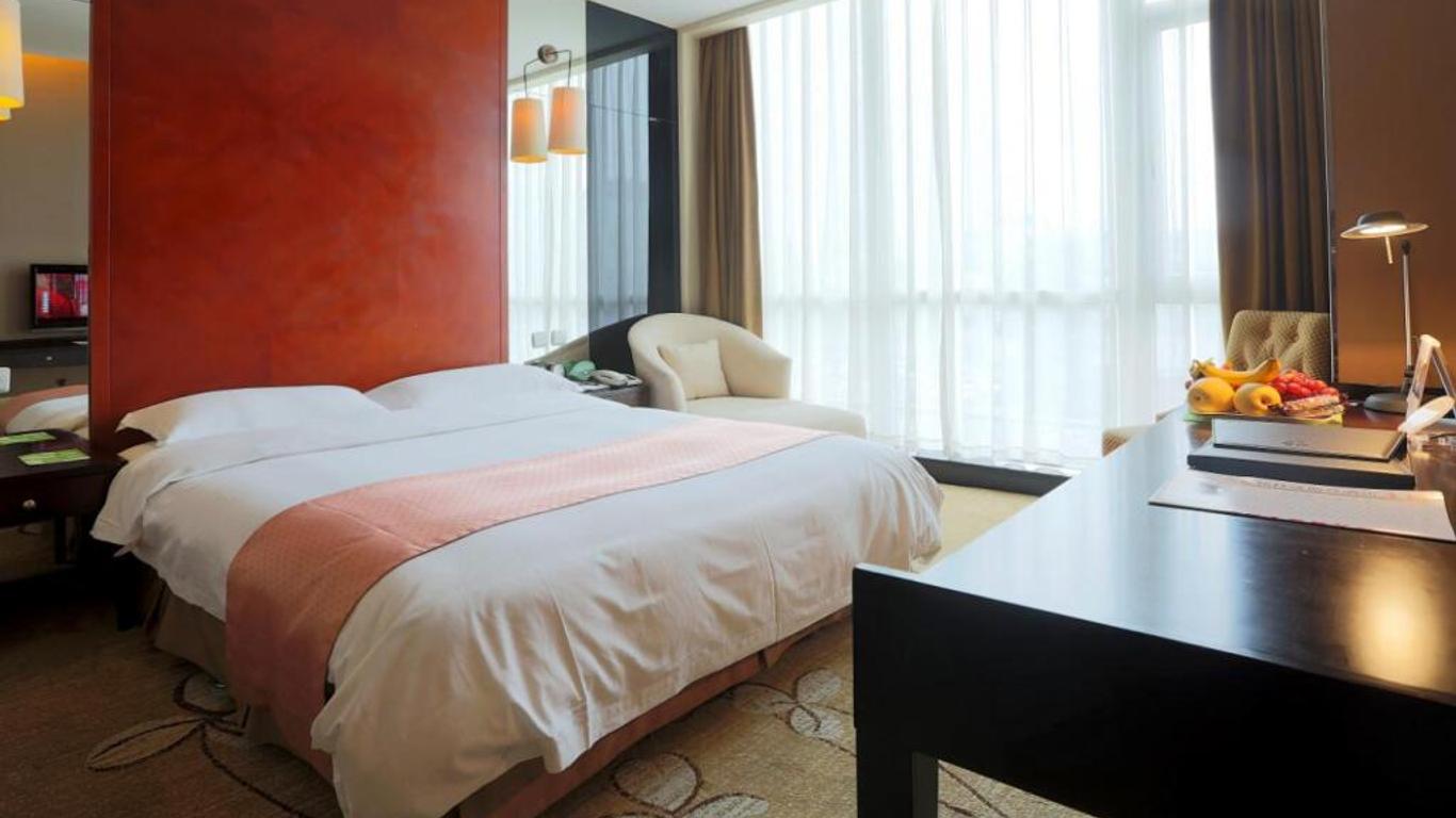 Green Westdon Hotel