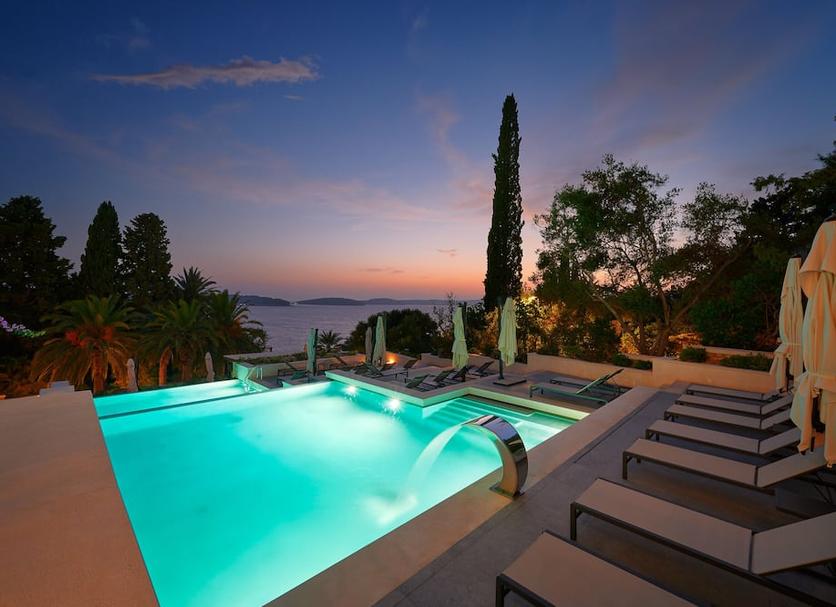 Pool Photo