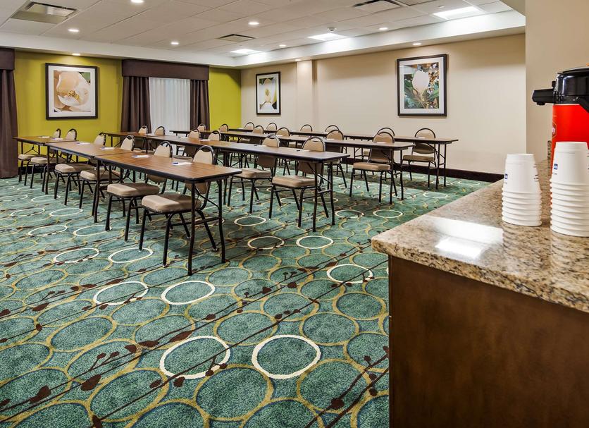 Conference room Photo
