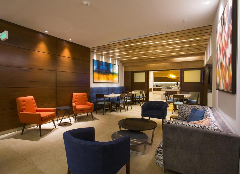 Lounge Photo