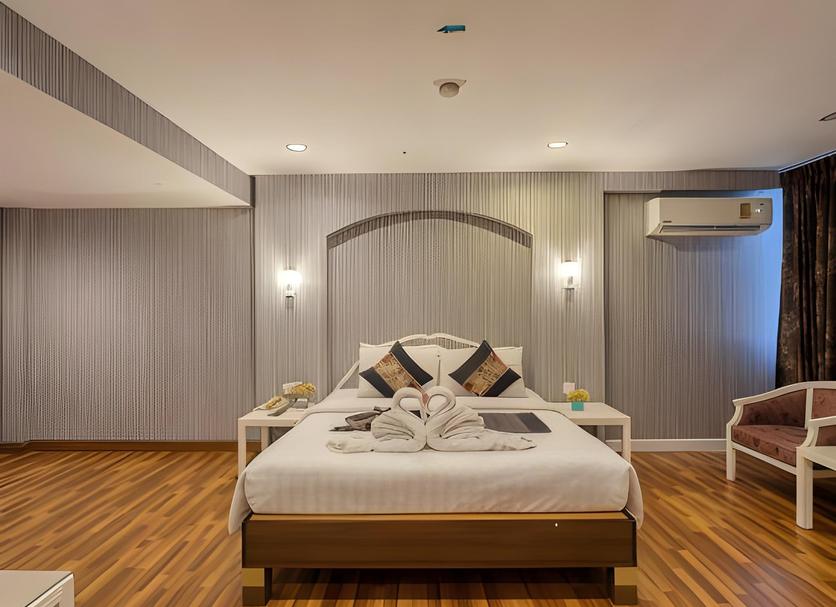 Bedroom Photo