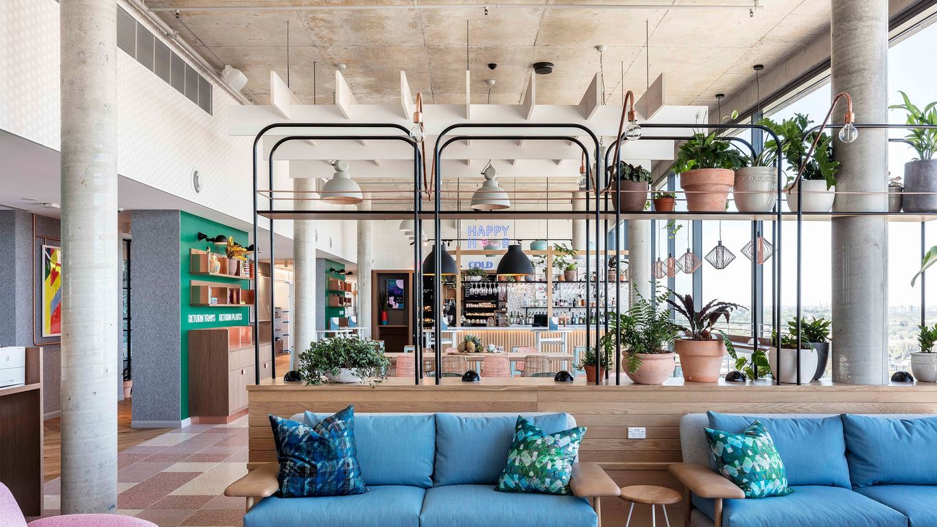 Citadines Connect Sydney Airport S 90 S 1 5 3 Best Sydney Hotel Deals Reviews Kayak