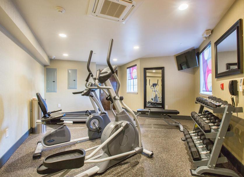 Gym Photo