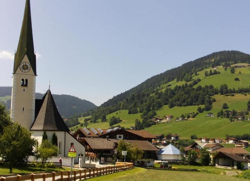 Outdoor view Photo
