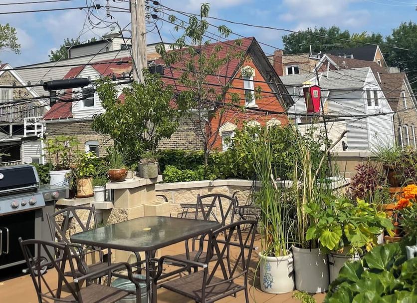 Patio Photo