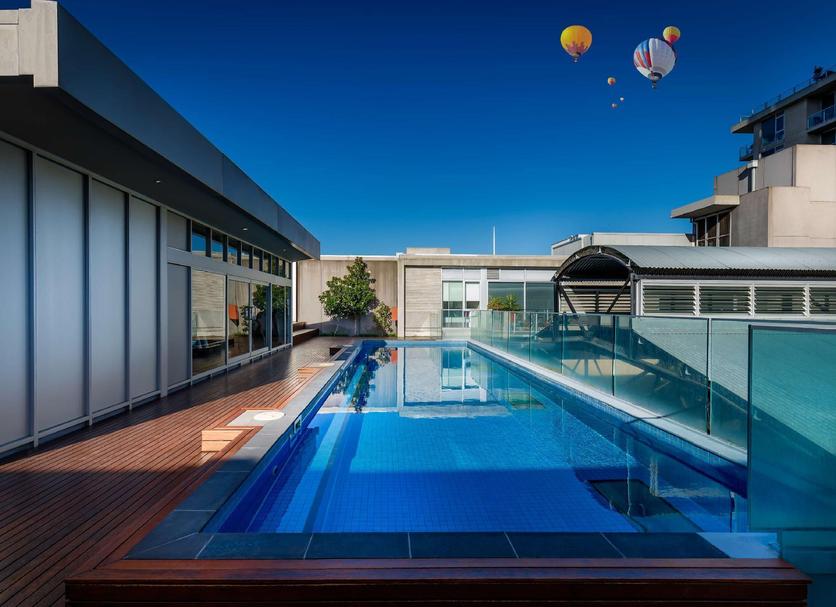 Pool Photo