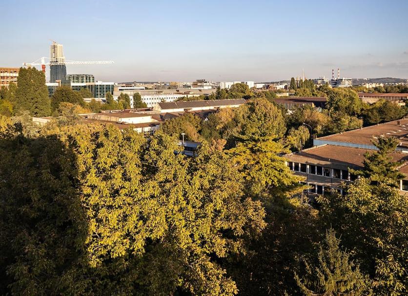 Outdoor view Photo