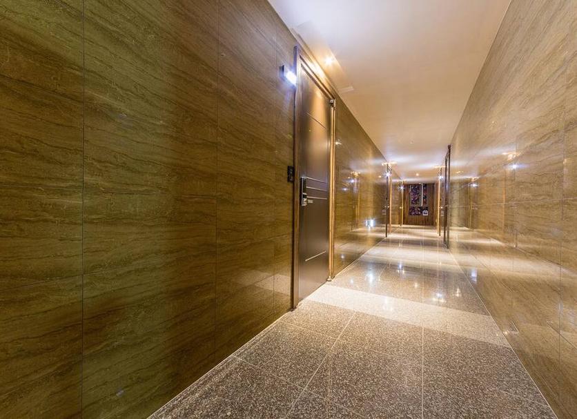Hallway Photo