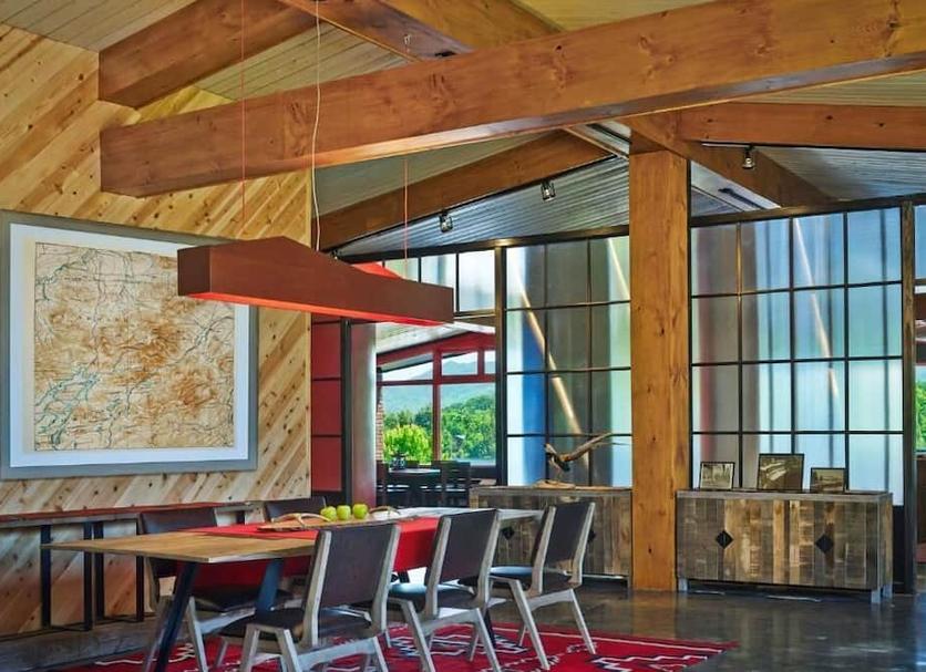 Dining room Photo