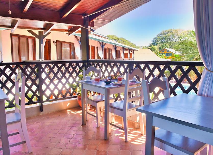 Balcony Photo