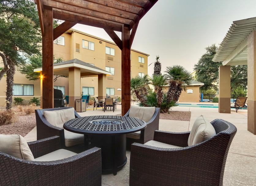 Patio Photo