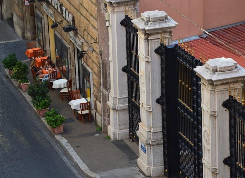 Outdoor view Photo