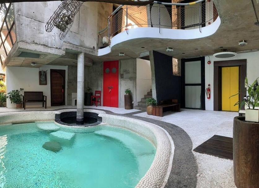 Pool Photo