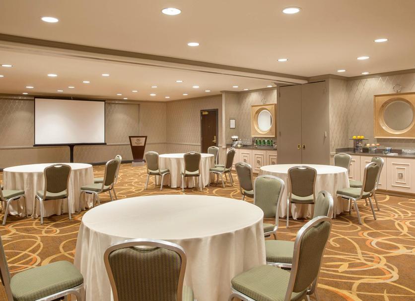 Conference room Photo