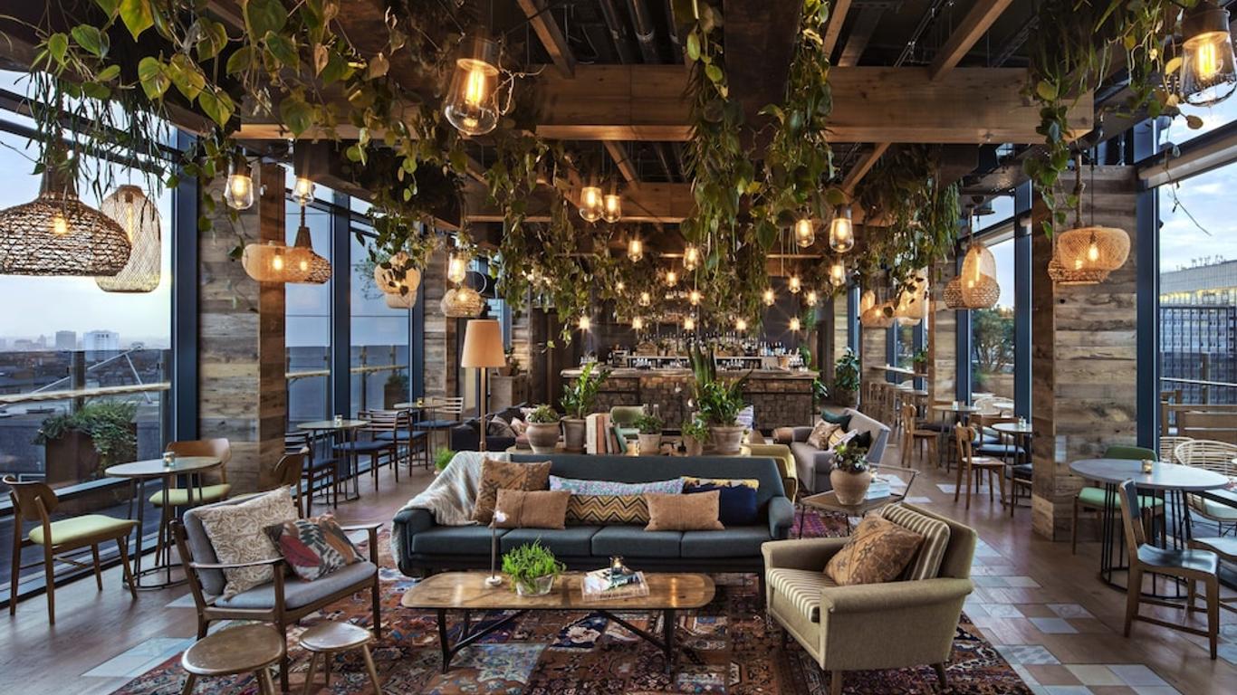 Treehouse Hotel London