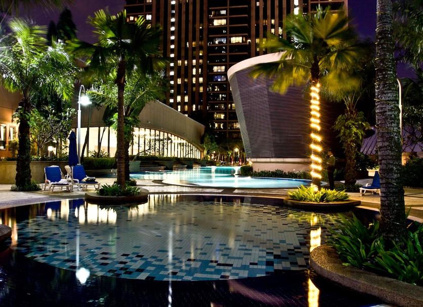 Pool Photo