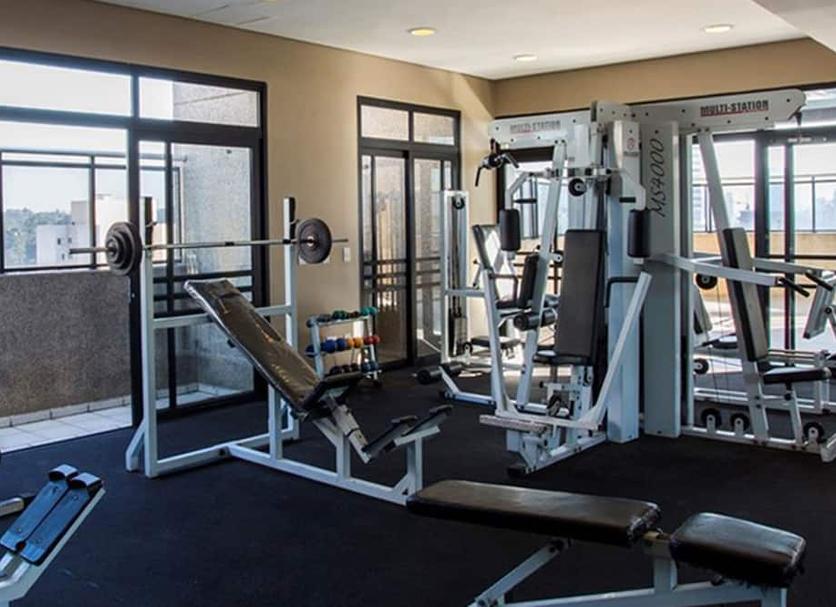Gym Photo