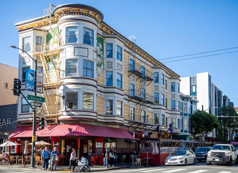 Building Photo