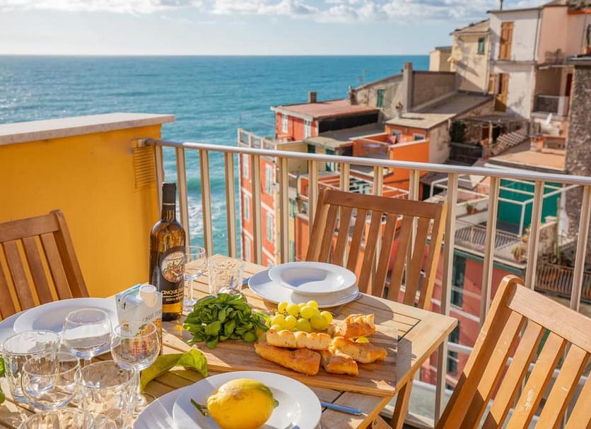 Balcony Photo