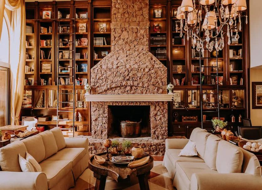 Lounge Photo