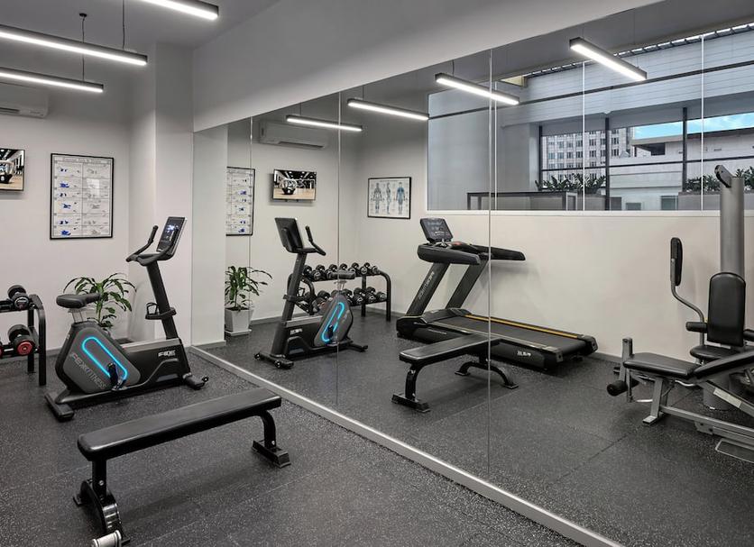 Gym Photo