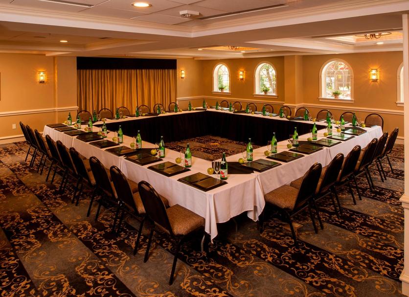 Conference room Photo