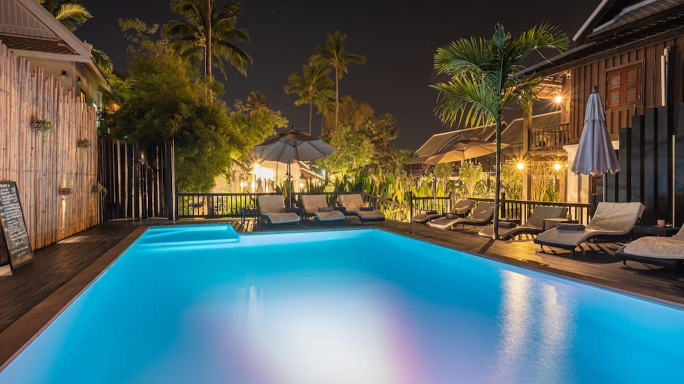 Sanctuary Hotel Luang Prabang