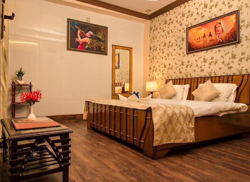 Bedroom Photo
