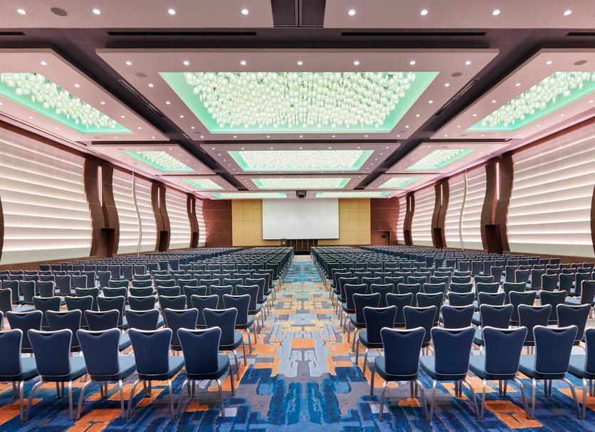 Conference room Photo