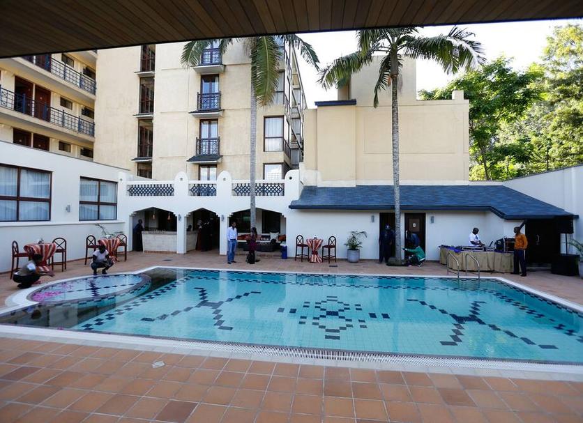 Pool Photo