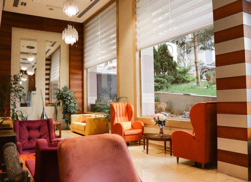 Lounge Photo