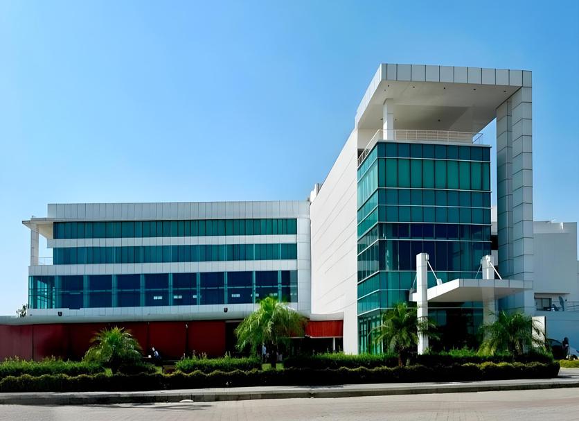 Building Photo