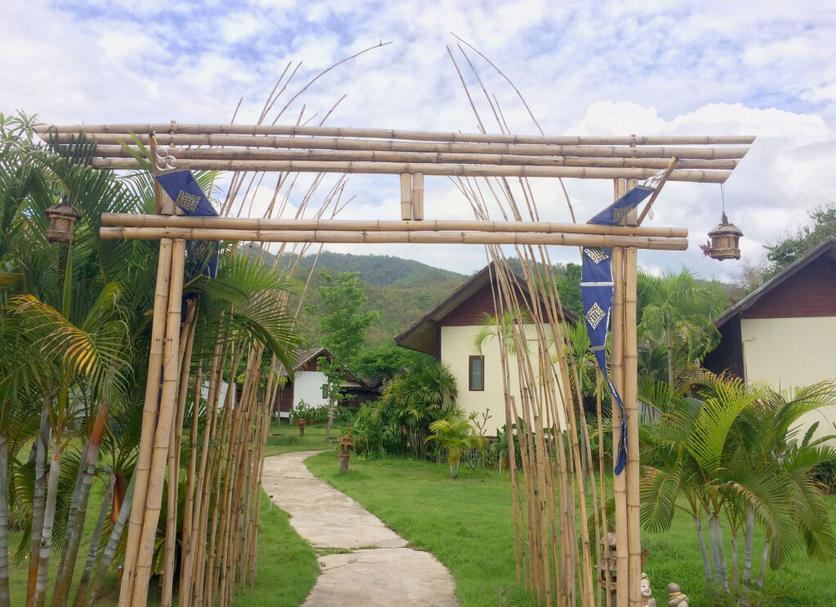 Outdoor view Photo