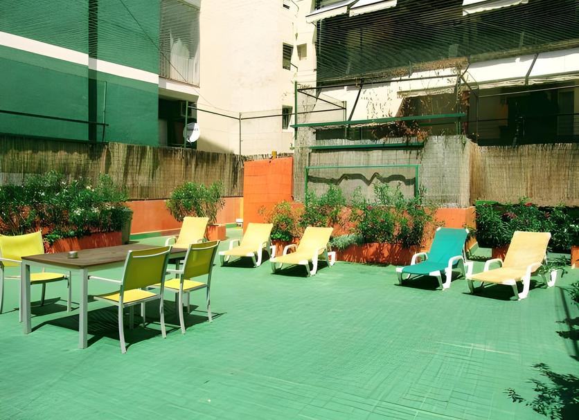 Patio Photo