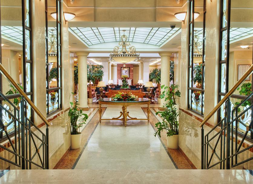 Lobby Photo