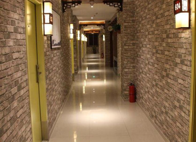 Hallway Photo