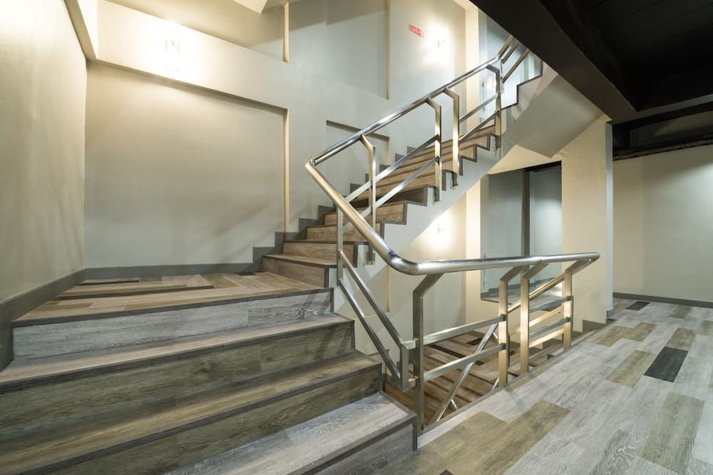 Stairs