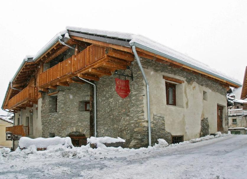 Building Photo