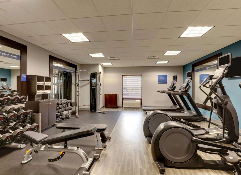 Gym Photo