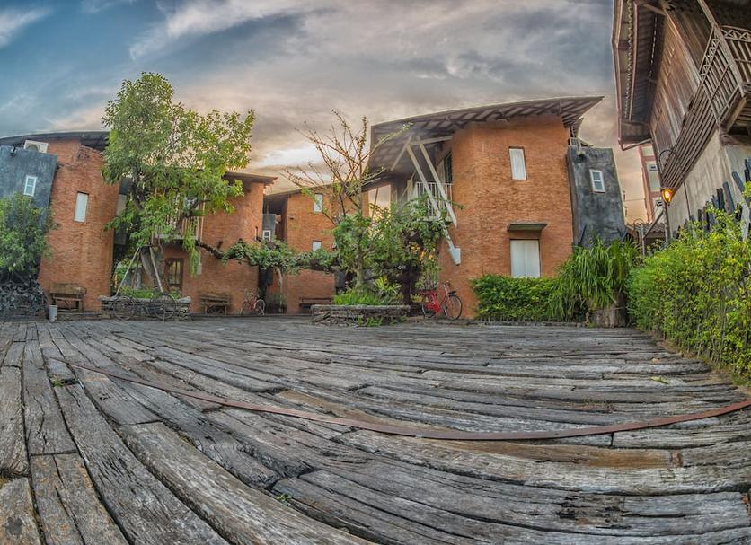 Outdoor view Photo