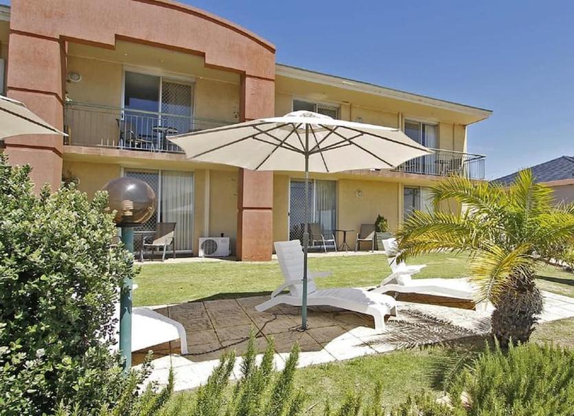 Patio Photo