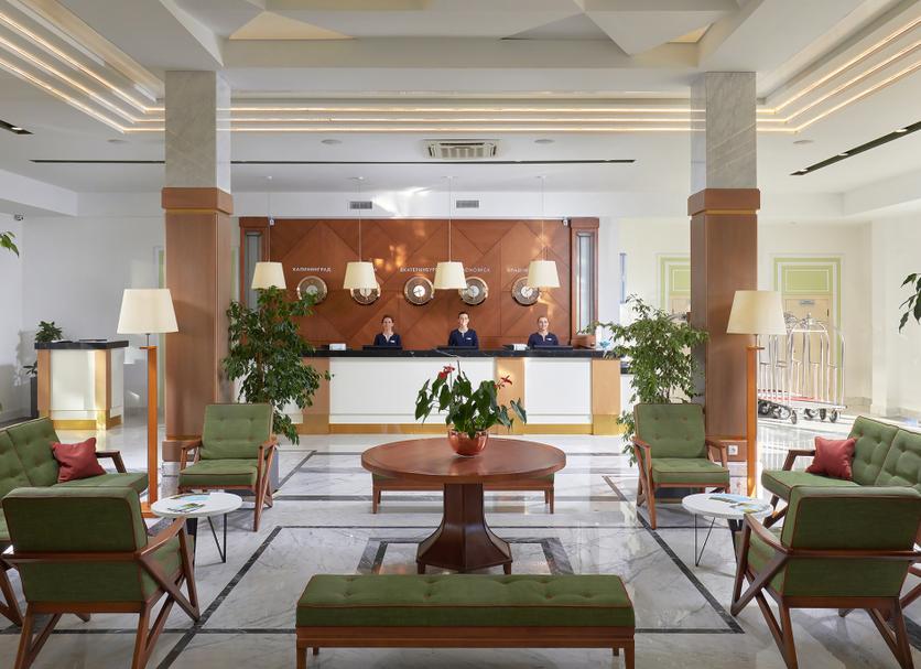Lobby Photo