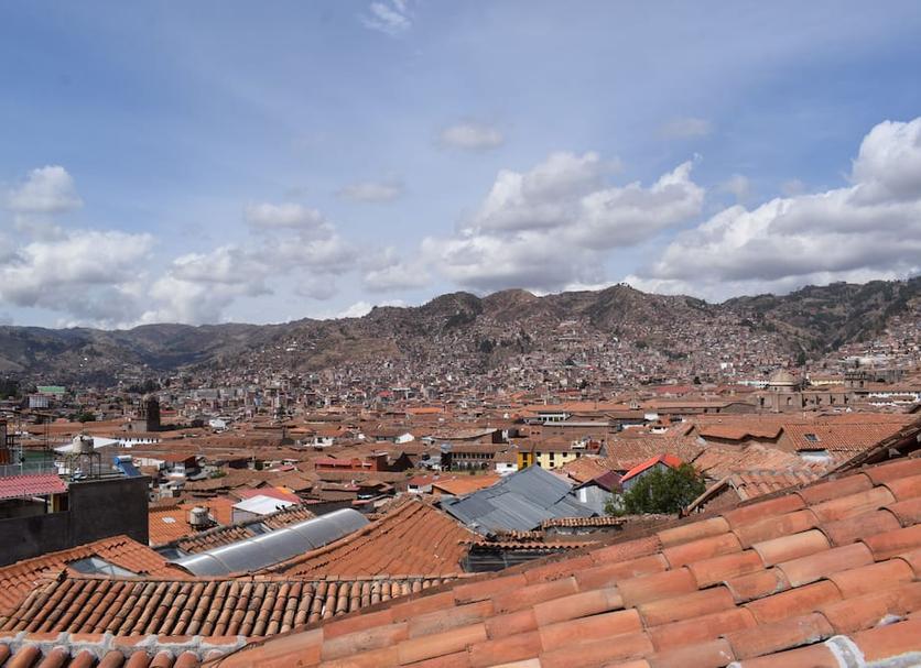 Outdoor view Photo