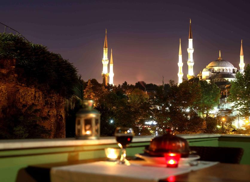 Outdoor view Photo