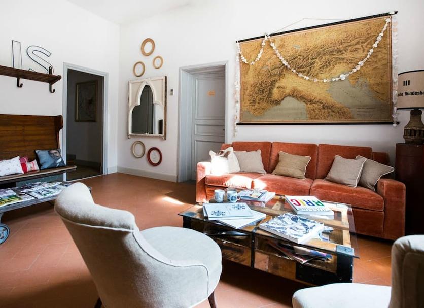 Living room Photo