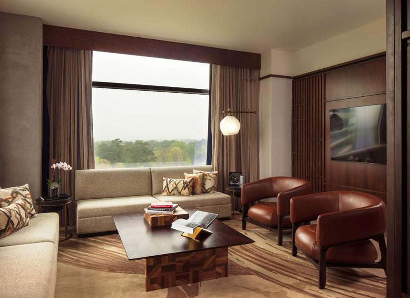 Living room Photo