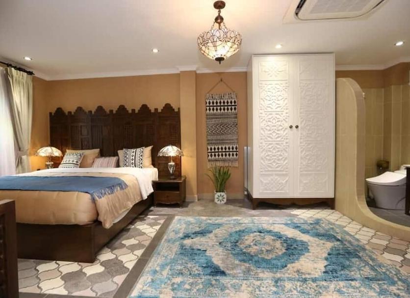 Bedroom Photo