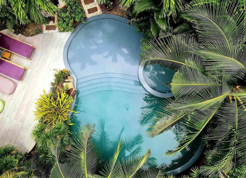 Pool Photo