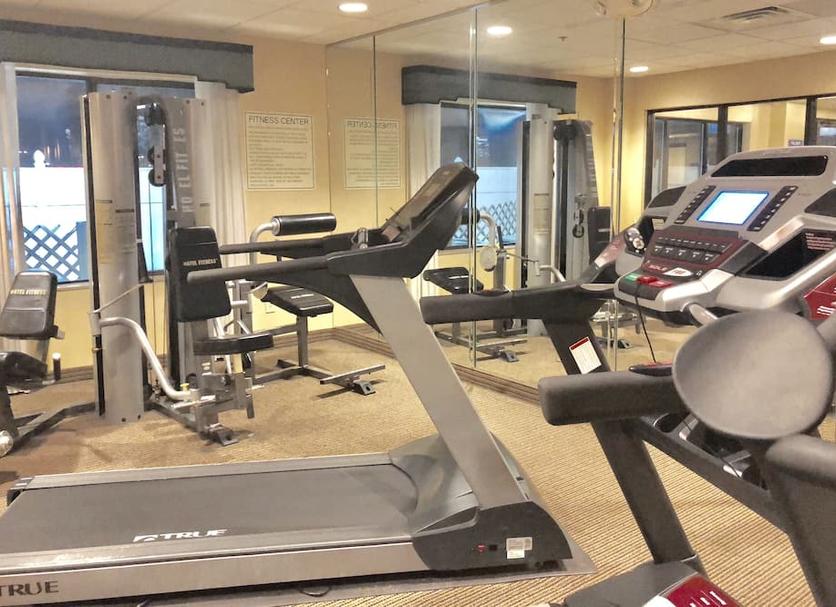 Gym Photo